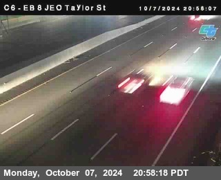 EB 8 JEO Taylor