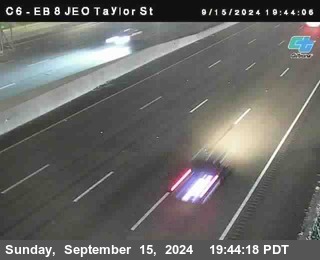 EB 8 JEO Taylor