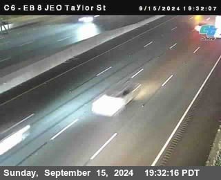 EB 8 JEO Taylor