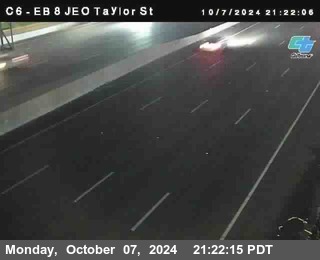 EB 8 JEO Taylor