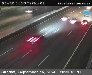 EB 8 JEO Taylor