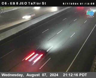 EB 8 JEO Taylor