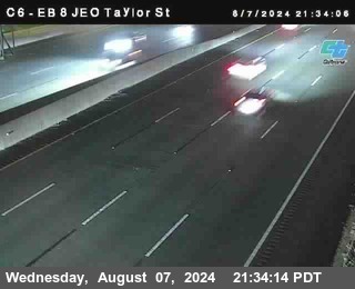 EB 8 JEO Taylor