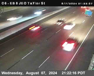 EB 8 JEO Taylor