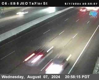 EB 8 JEO Taylor