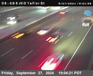 EB 8 JEO Taylor