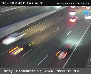 EB 8 JEO Taylor