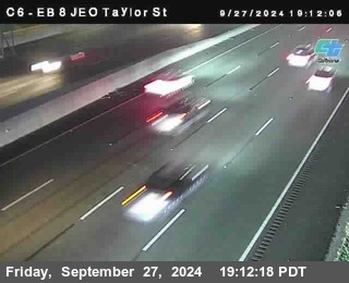 EB 8 JEO Taylor