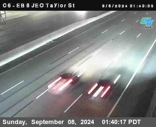 EB 8 JEO Taylor