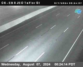 EB 8 JEO Taylor