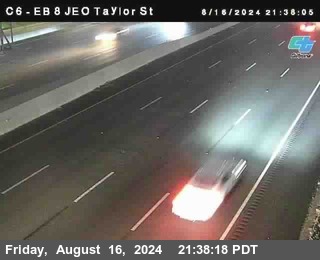 EB 8 JEO Taylor