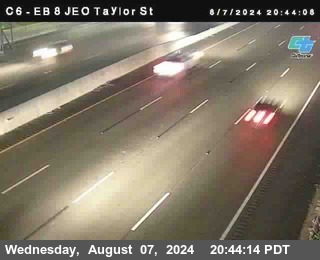 EB 8 JEO Taylor