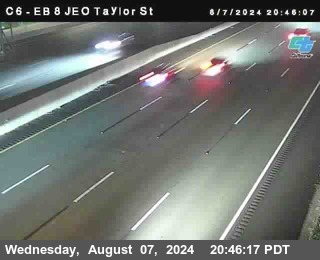 EB 8 JEO Taylor