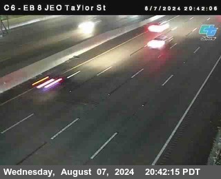 EB 8 JEO Taylor