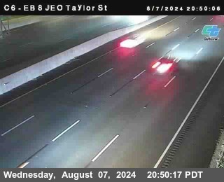 EB 8 JEO Taylor