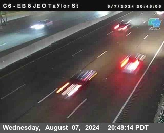 EB 8 JEO Taylor