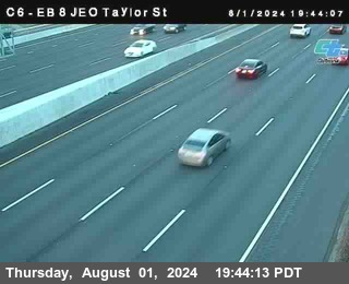 EB 8 JEO Taylor