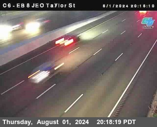 EB 8 JEO Taylor