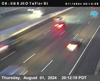 EB 8 JEO Taylor