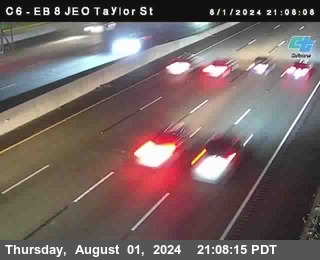 EB 8 JEO Taylor