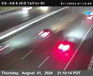 EB 8 JEO Taylor