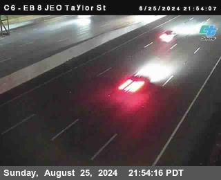 EB 8 JEO Taylor