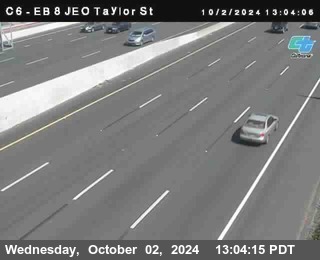 EB 8 JEO Taylor