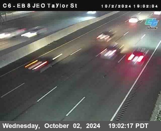 EB 8 JEO Taylor