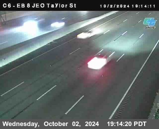 EB 8 JEO Taylor