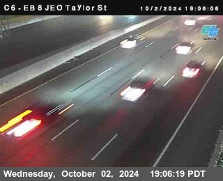 EB 8 JEO Taylor