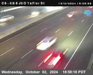 EB 8 JEO Taylor