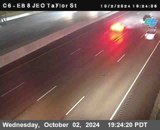 EB 8 JEO Taylor