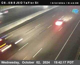 EB 8 JEO Taylor