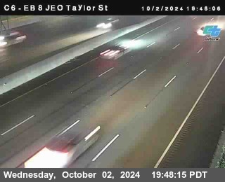 EB 8 JEO Taylor