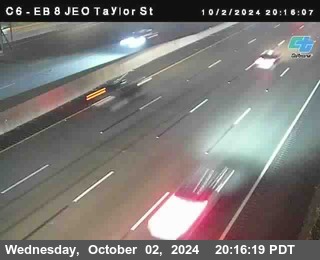 EB 8 JEO Taylor