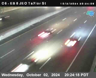 EB 8 JEO Taylor