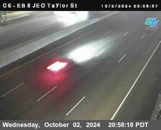 EB 8 JEO Taylor