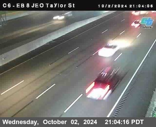 EB 8 JEO Taylor