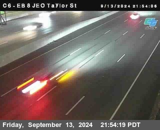 EB 8 JEO Taylor