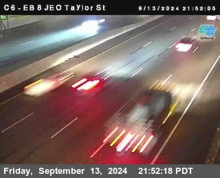 EB 8 JEO Taylor