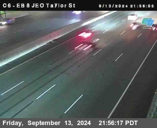 EB 8 JEO Taylor