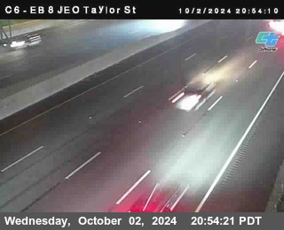 EB 8 JEO Taylor