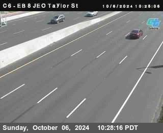 EB 8 JEO Taylor