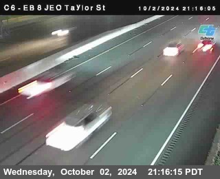 EB 8 JEO Taylor