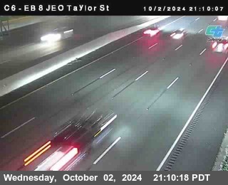 EB 8 JEO Taylor