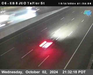 EB 8 JEO Taylor