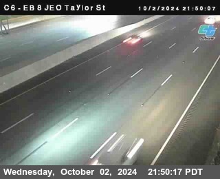 EB 8 JEO Taylor