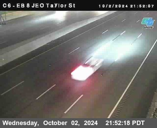 EB 8 JEO Taylor