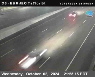 EB 8 JEO Taylor