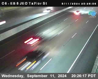 EB 8 JEO Taylor